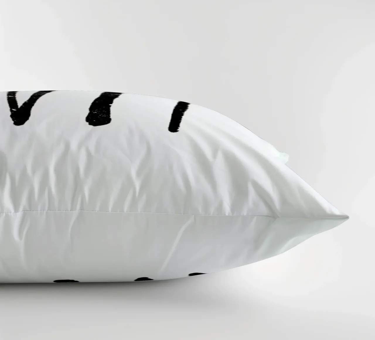 WTF cuscino da Leah Flores