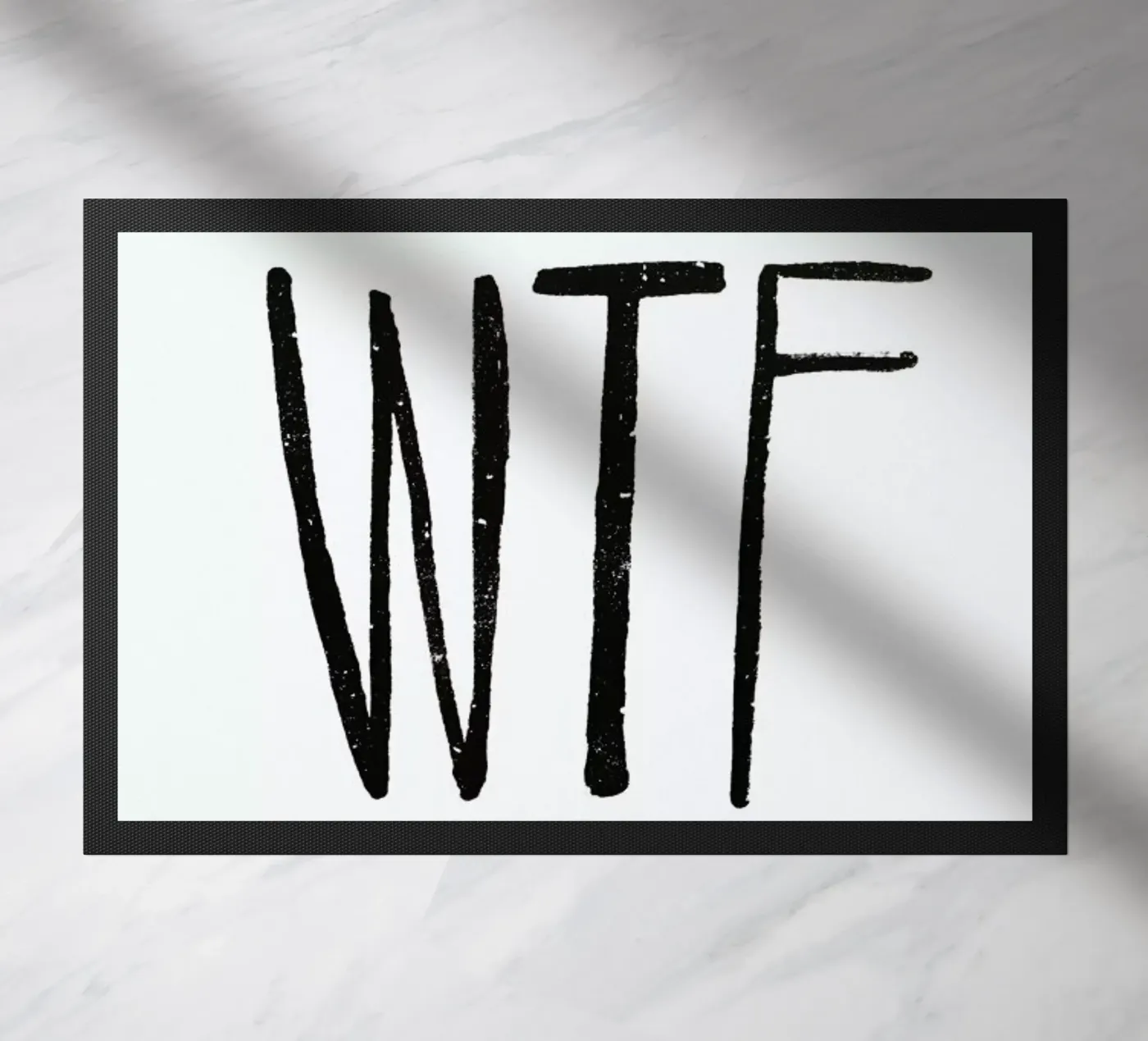 WTF zerbino da Leah Flores