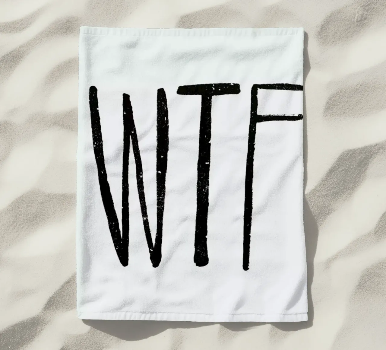 WTF telo mare da Leah Flores