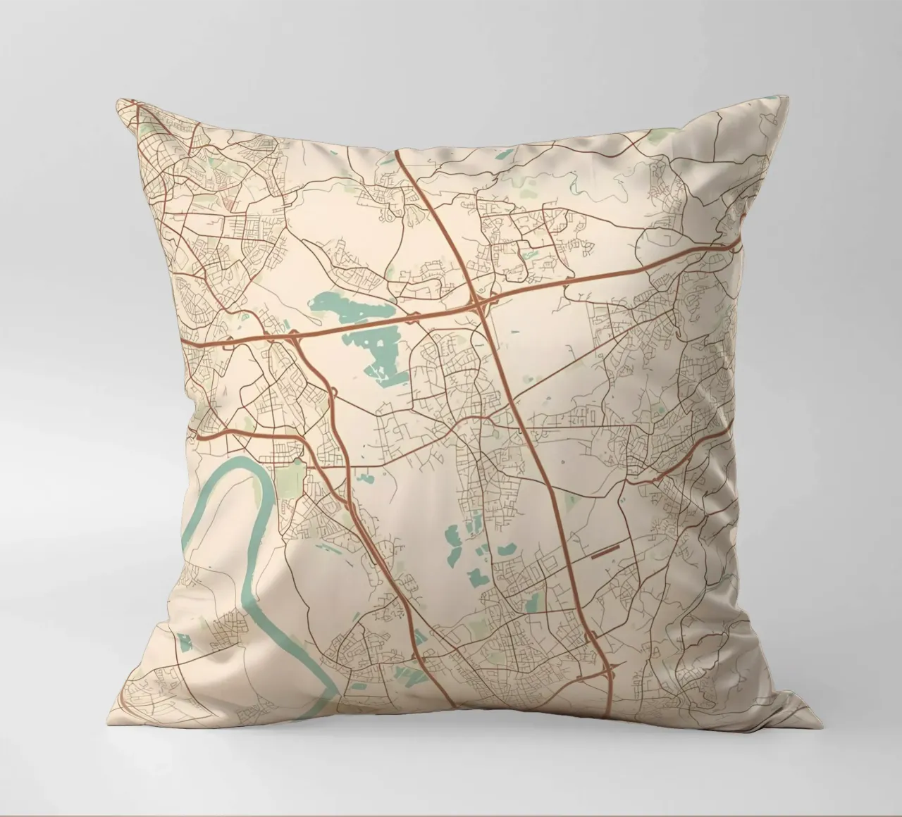 Hilden DE cuscino da Christopher Adams