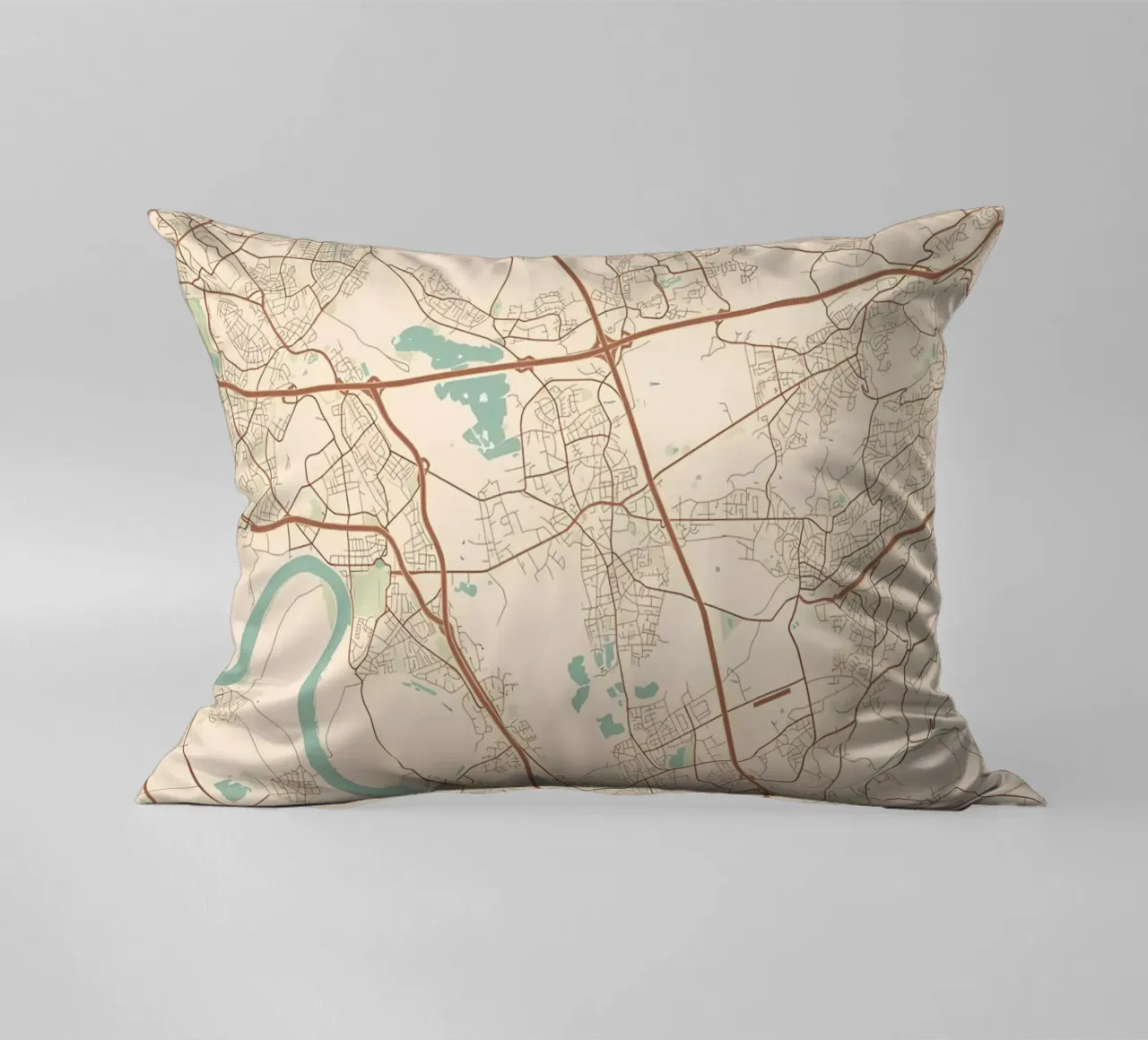 Hilden DE cuscino da Christopher Adams