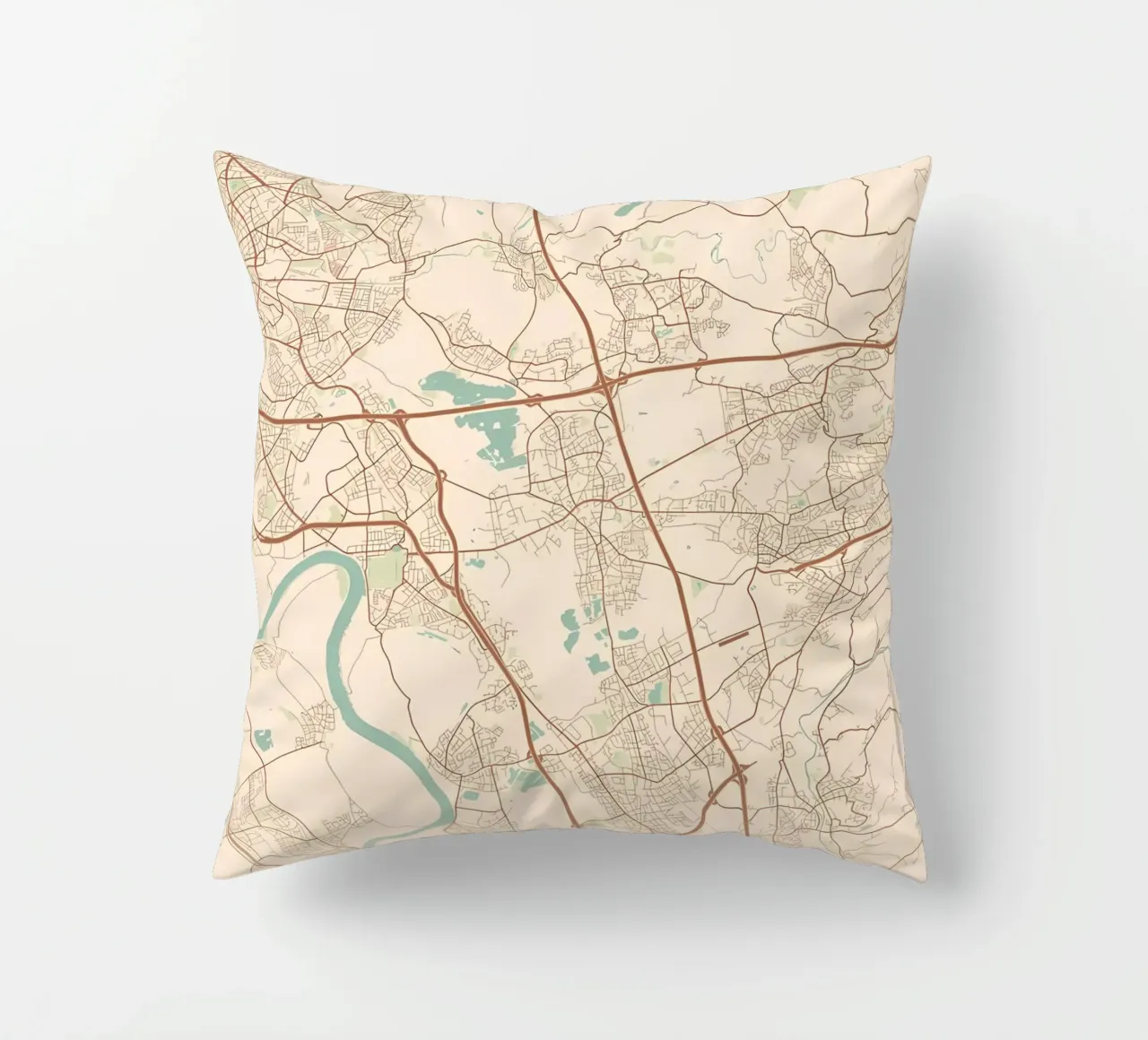 Hilden DE cuscino da Christopher Adams
