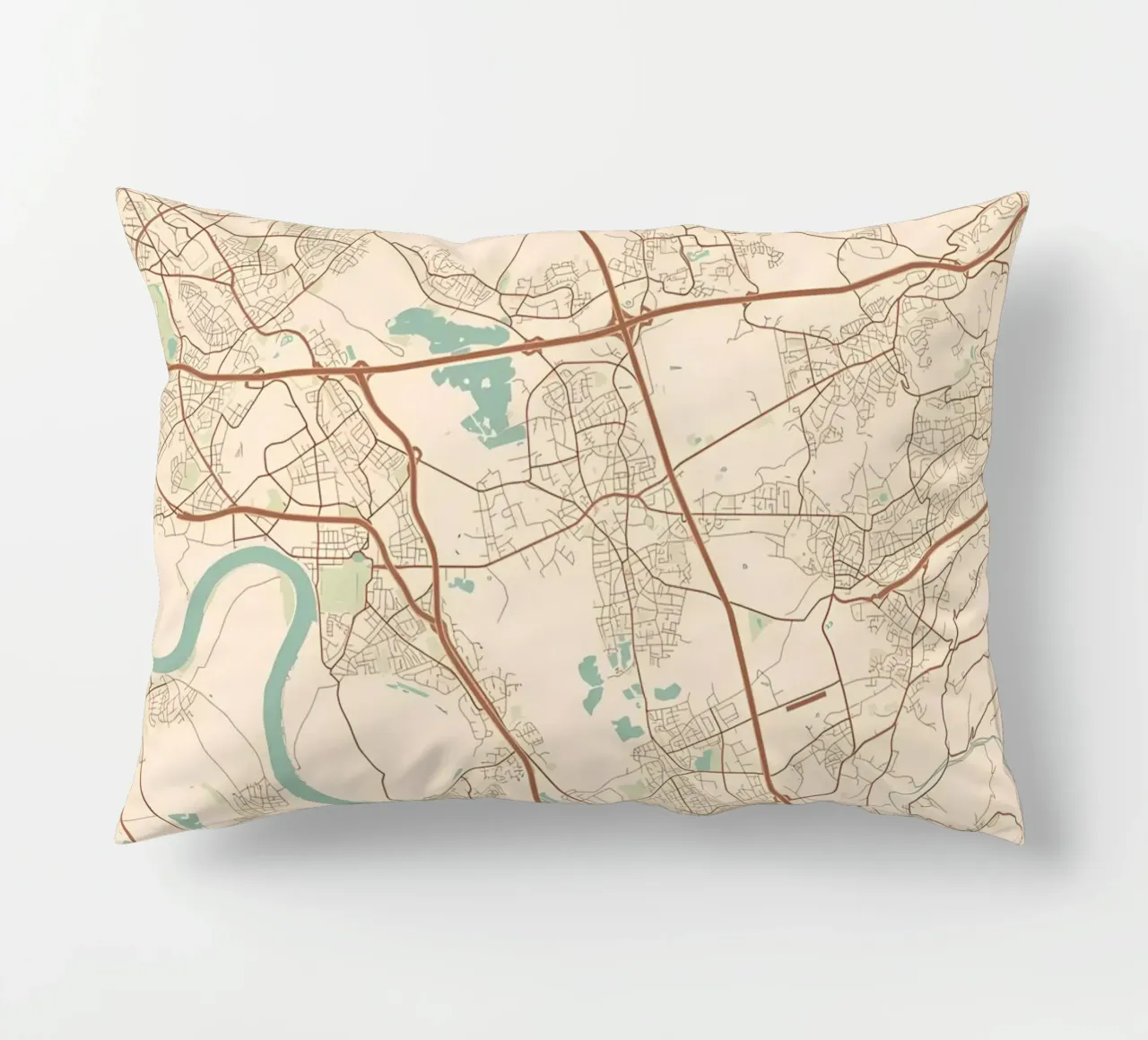 Hilden DE cuscino da Christopher Adams