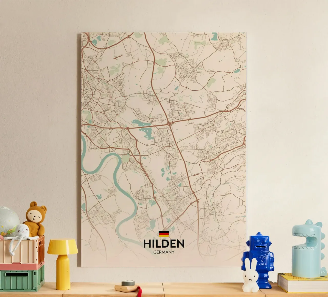 Hilden DE plexiglass da Christopher Adams