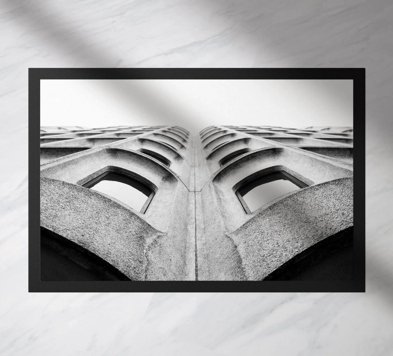Skyscraper zerbino da Jonas Klein