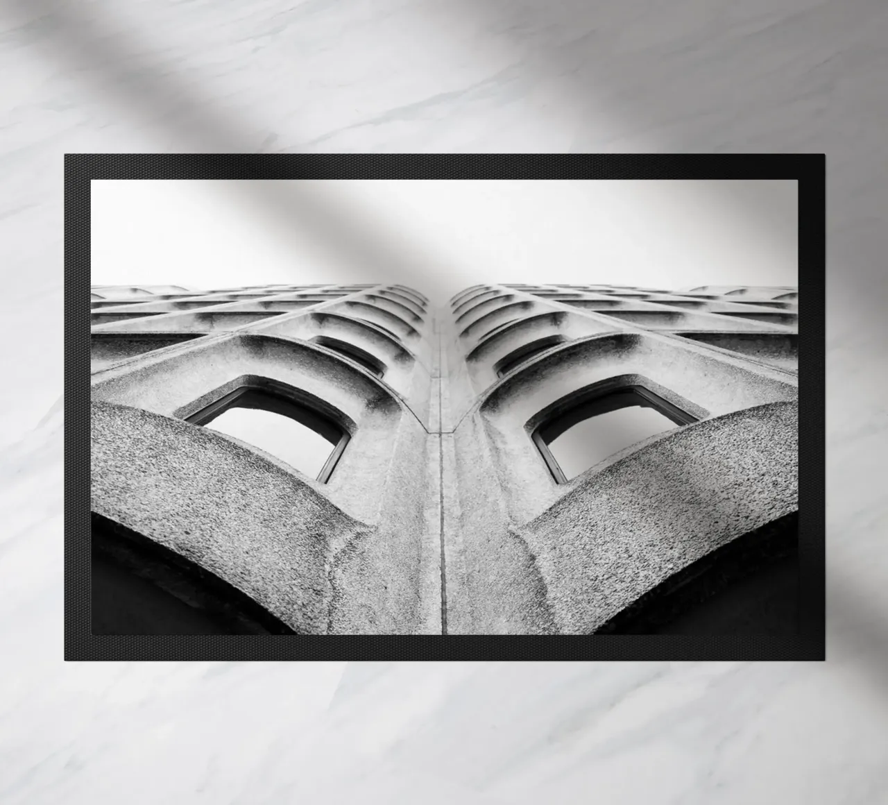 Skyscraper zerbino da Jonas Klein