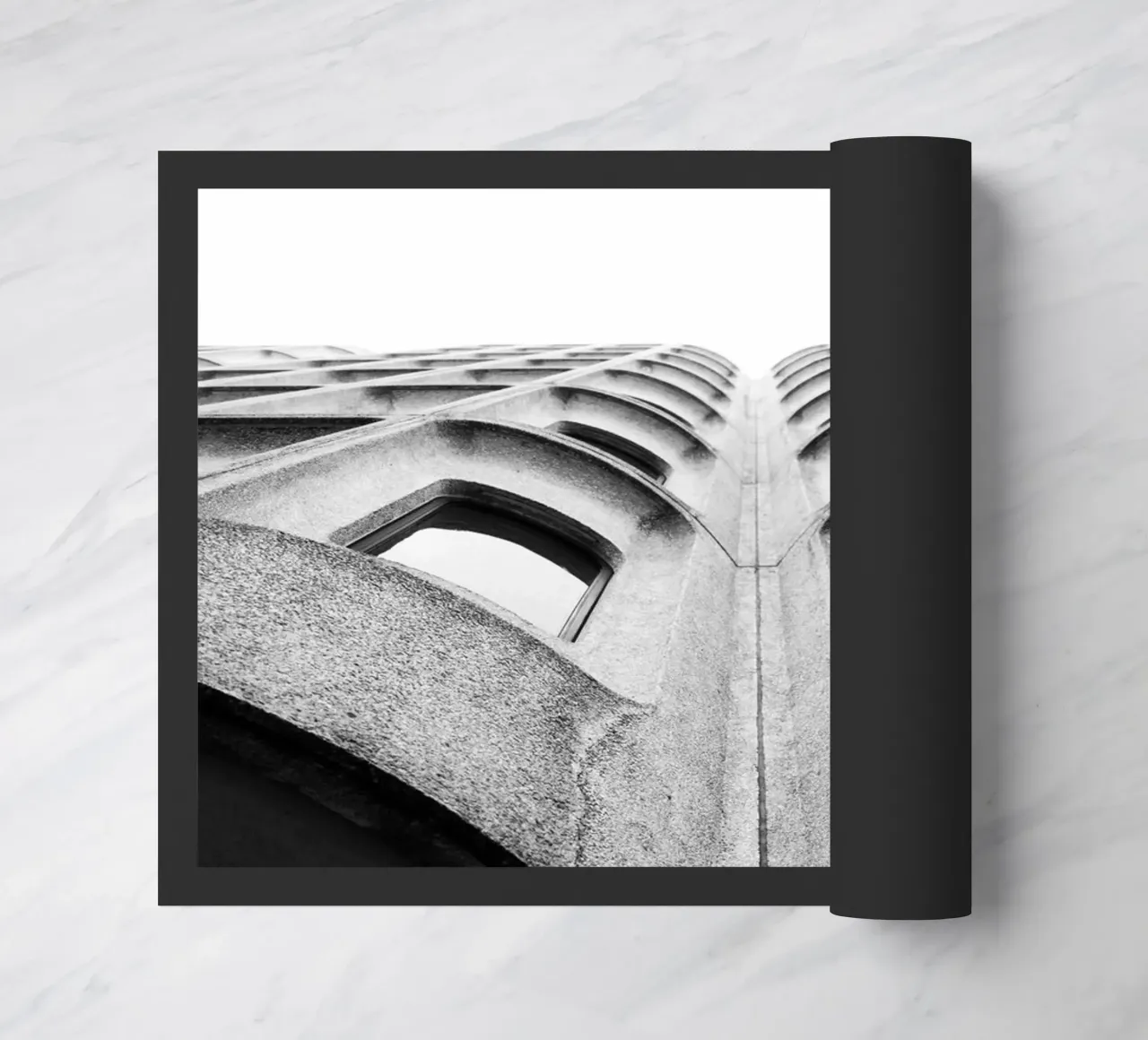 Skyscraper zerbino da Jonas Klein