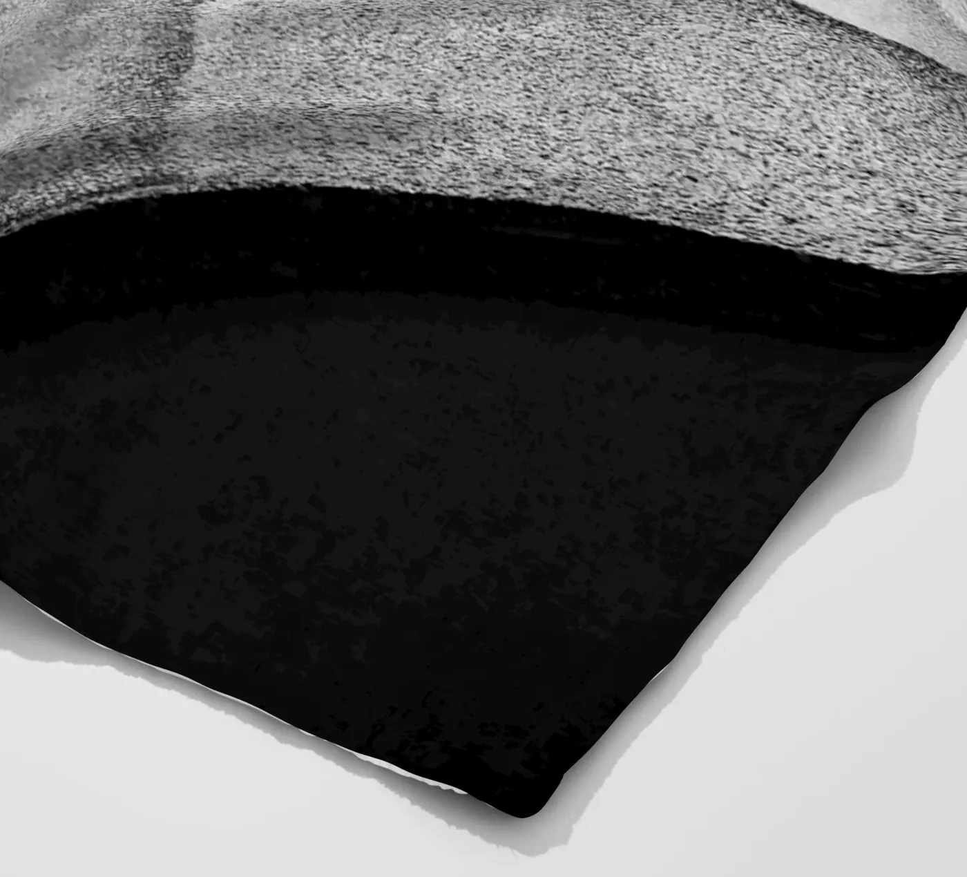 Skyscraper Fleecedecke von Jonas Klein