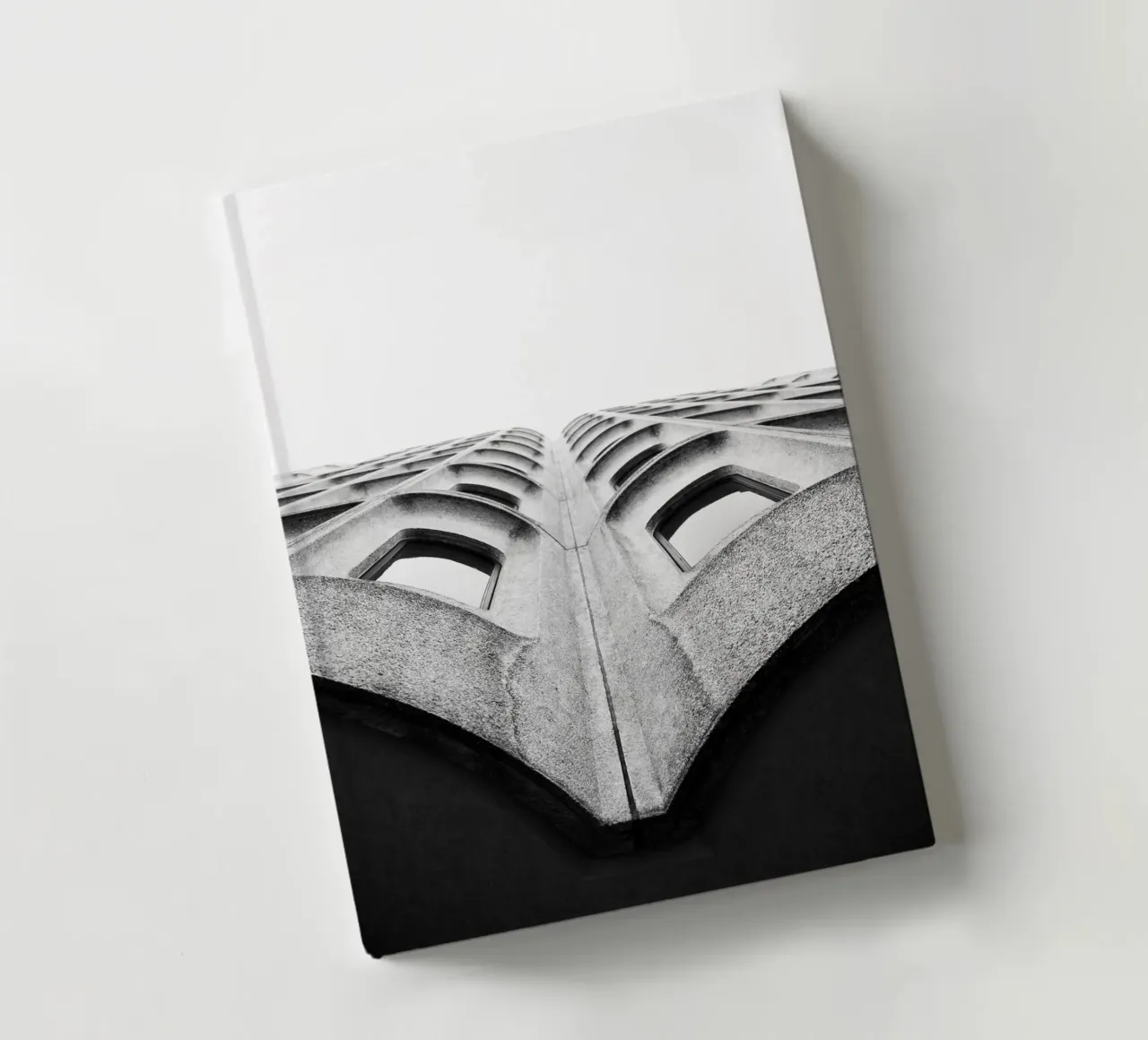 Skyscraper notebook by Jonas Klein