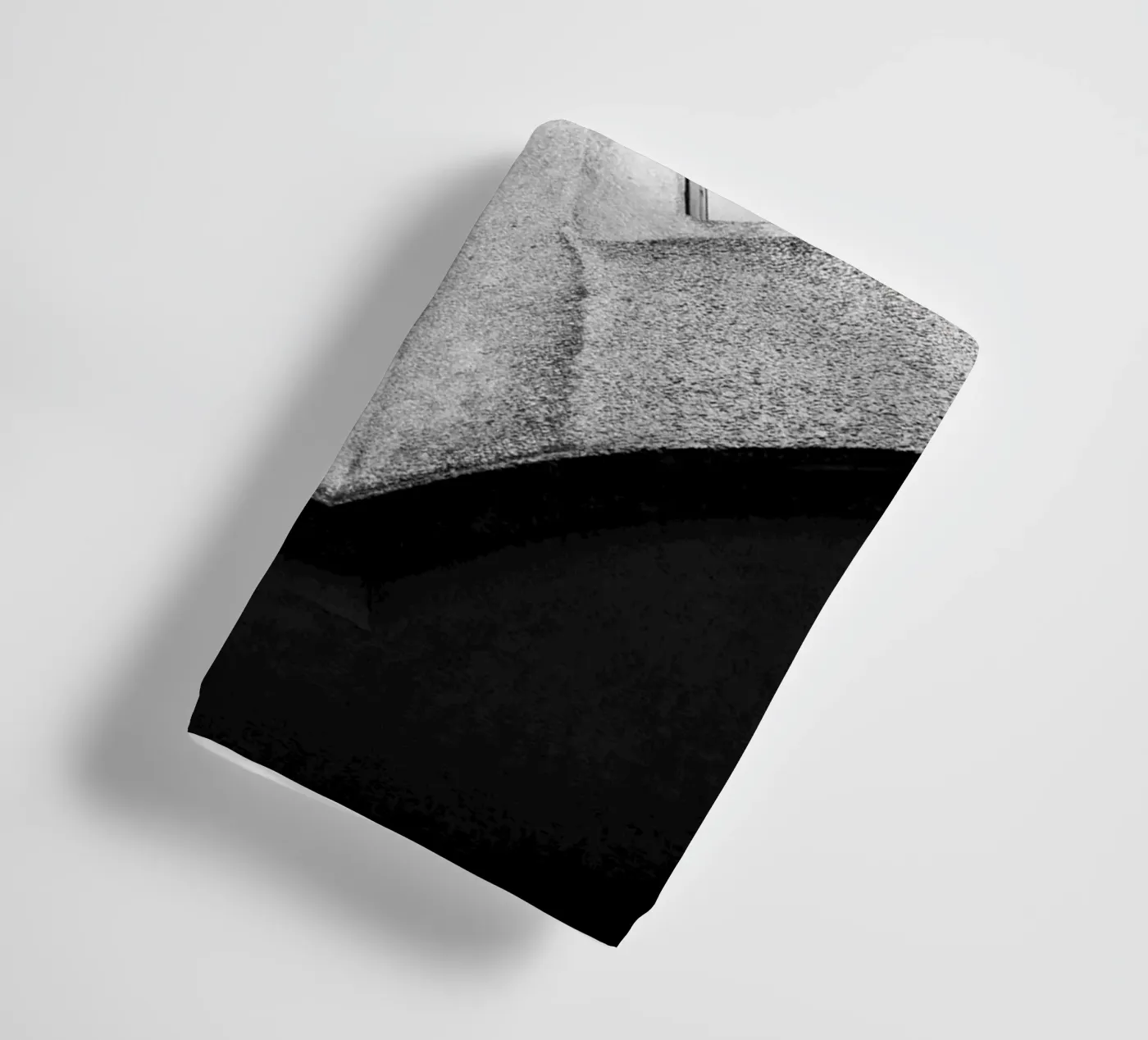 Skyscraper towel by Jonas Klein