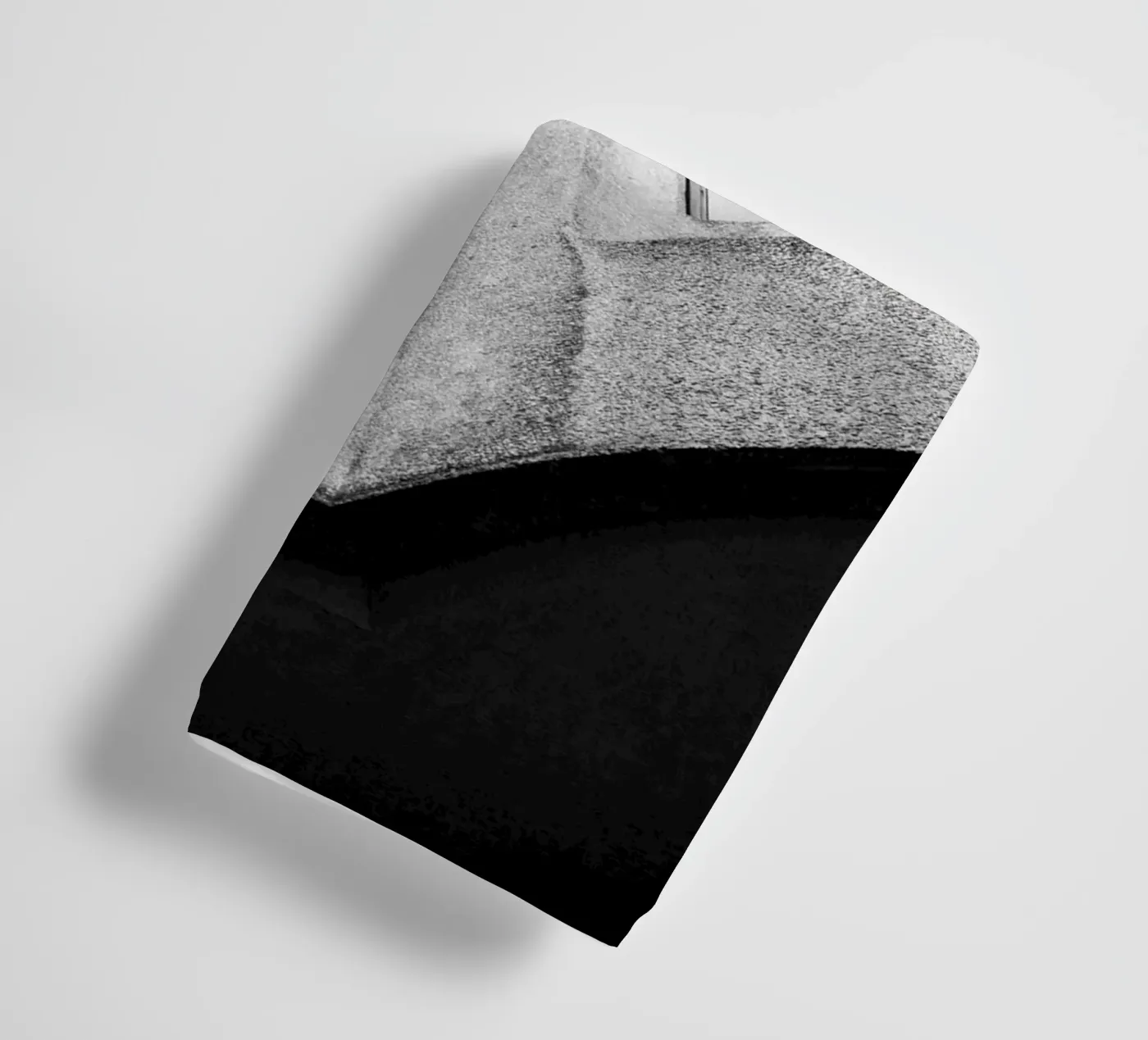 Skyscraper towel by Jonas Klein