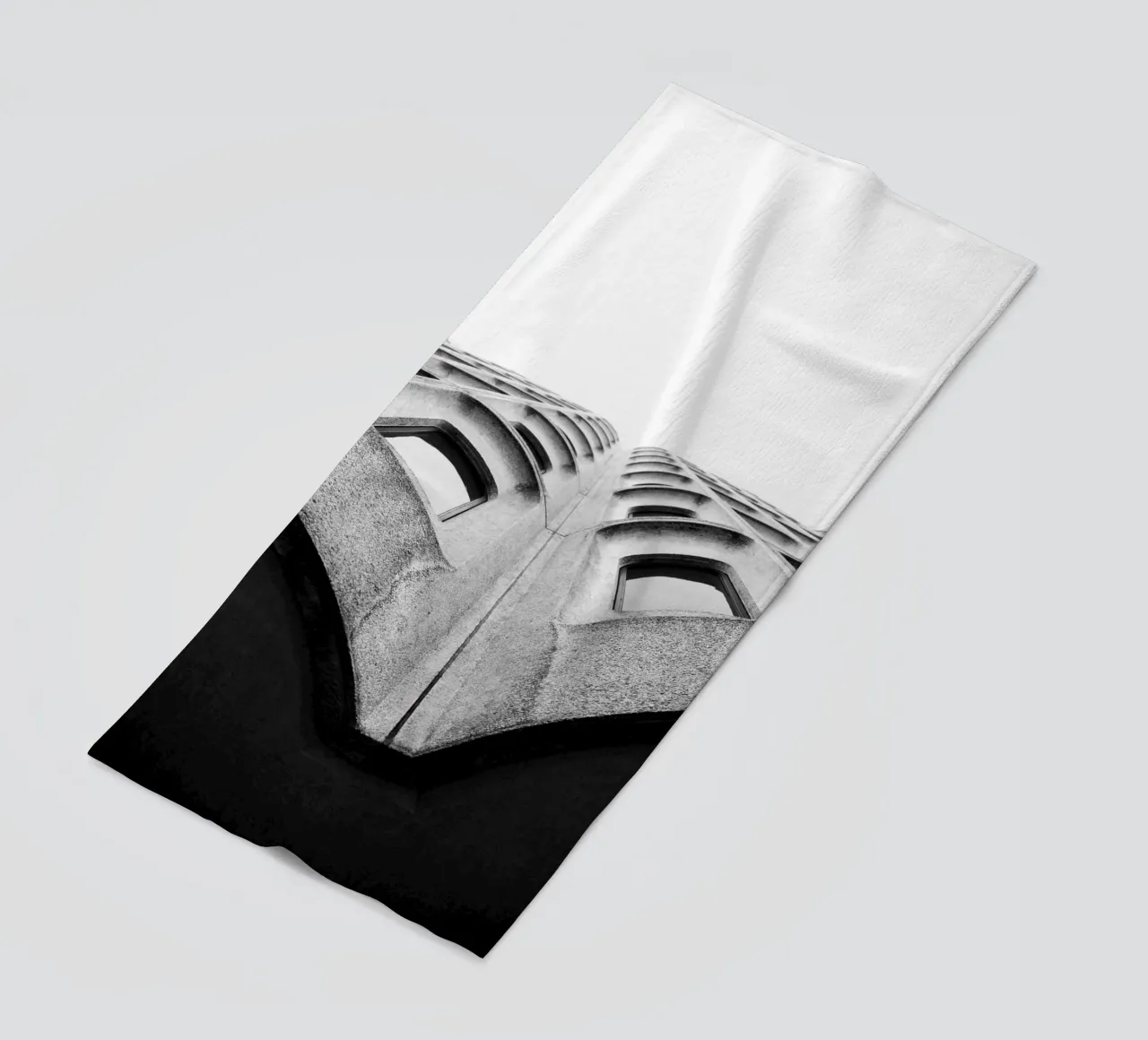 Skyscraper telo mare da Jonas Klein