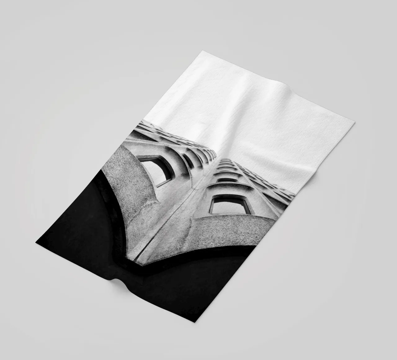 Skyscraper telo mare da Jonas Klein