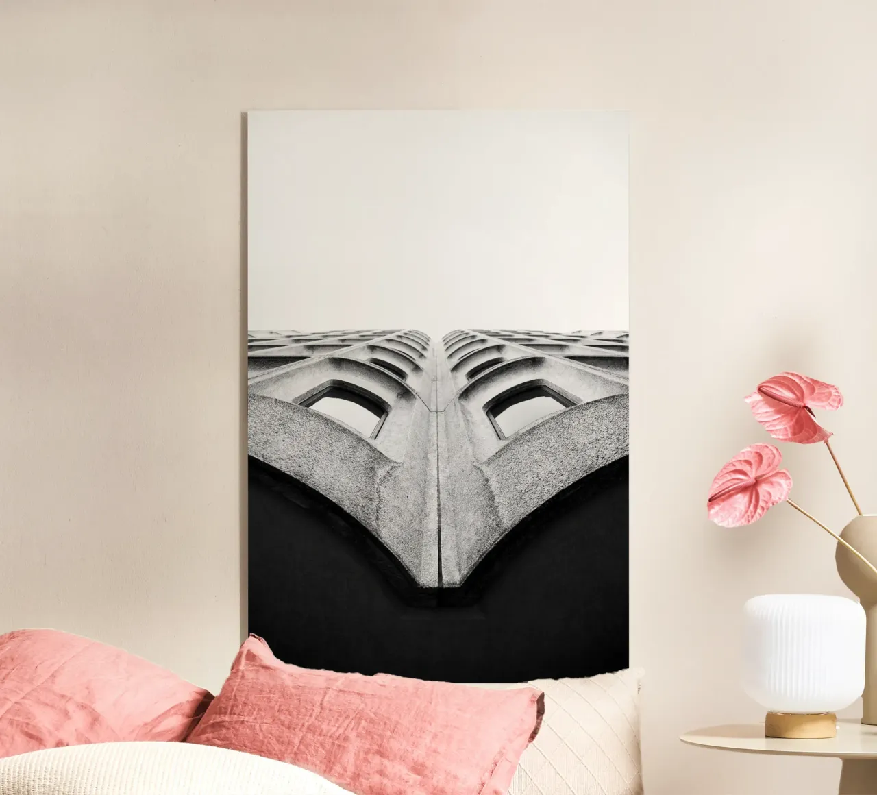 Skyscraper plexiglass da Jonas Klein