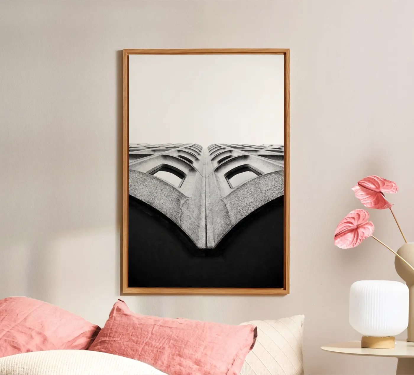 Skyscraper pannello forex da Jonas Klein