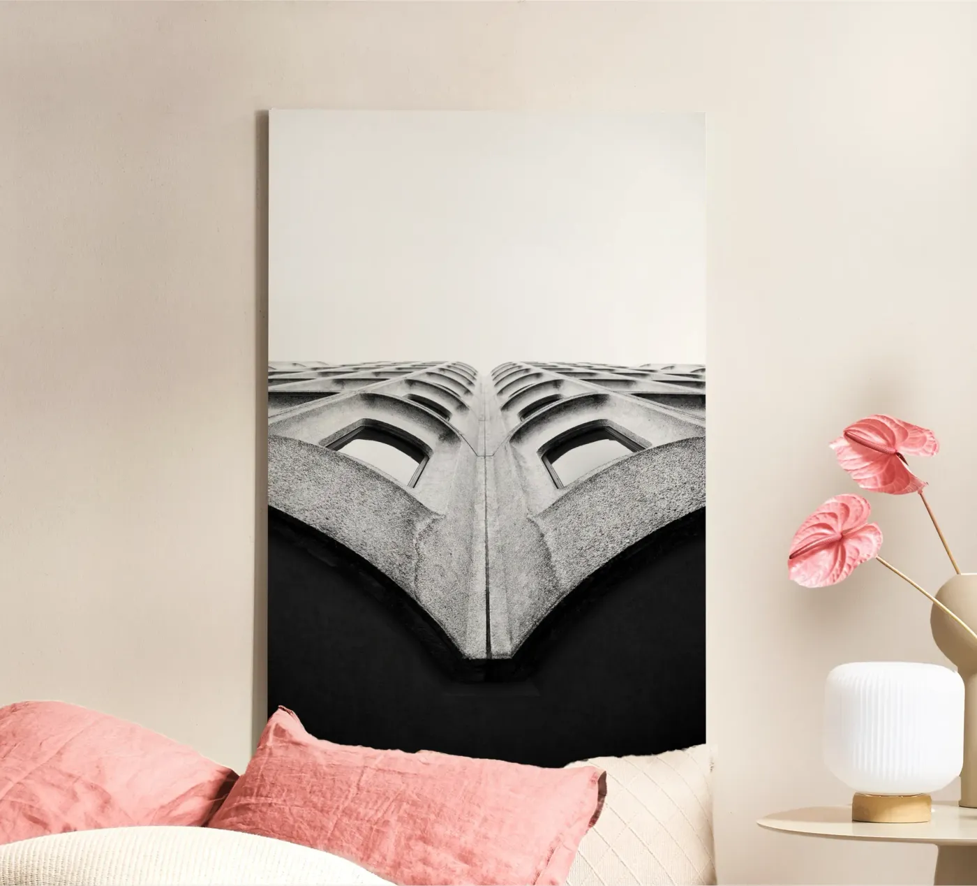 Skyscraper tela da Jonas Klein