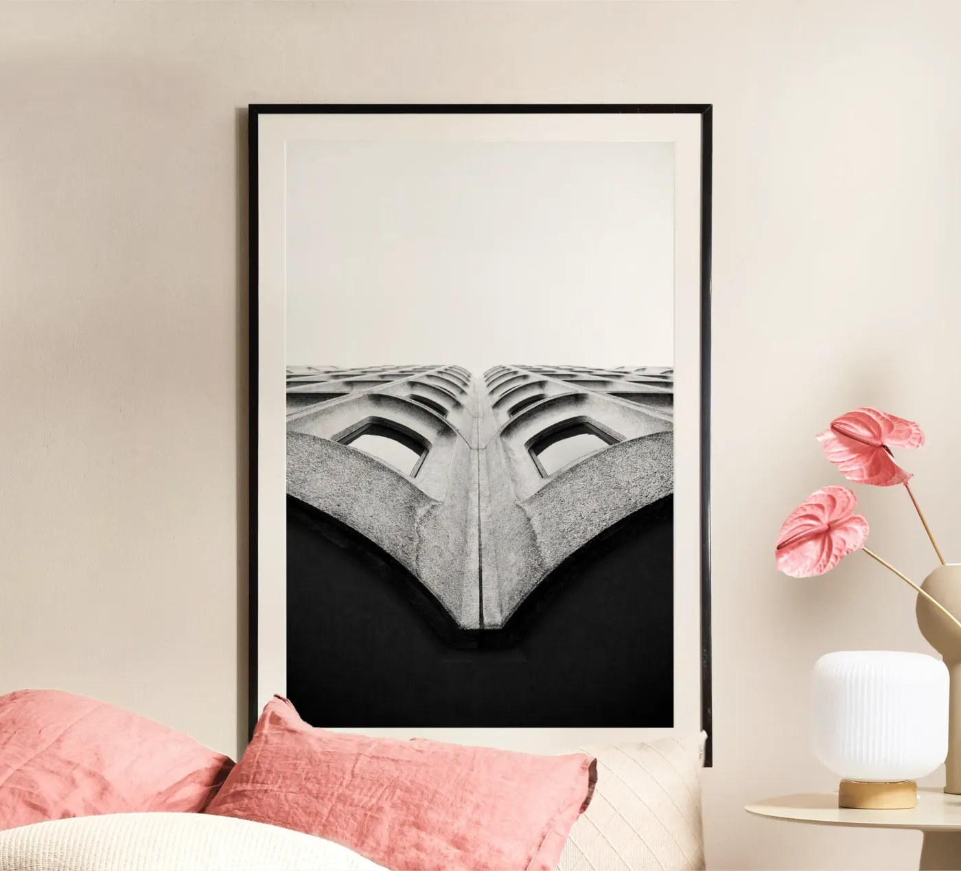 Skyscraper Poster von Jonas Klein