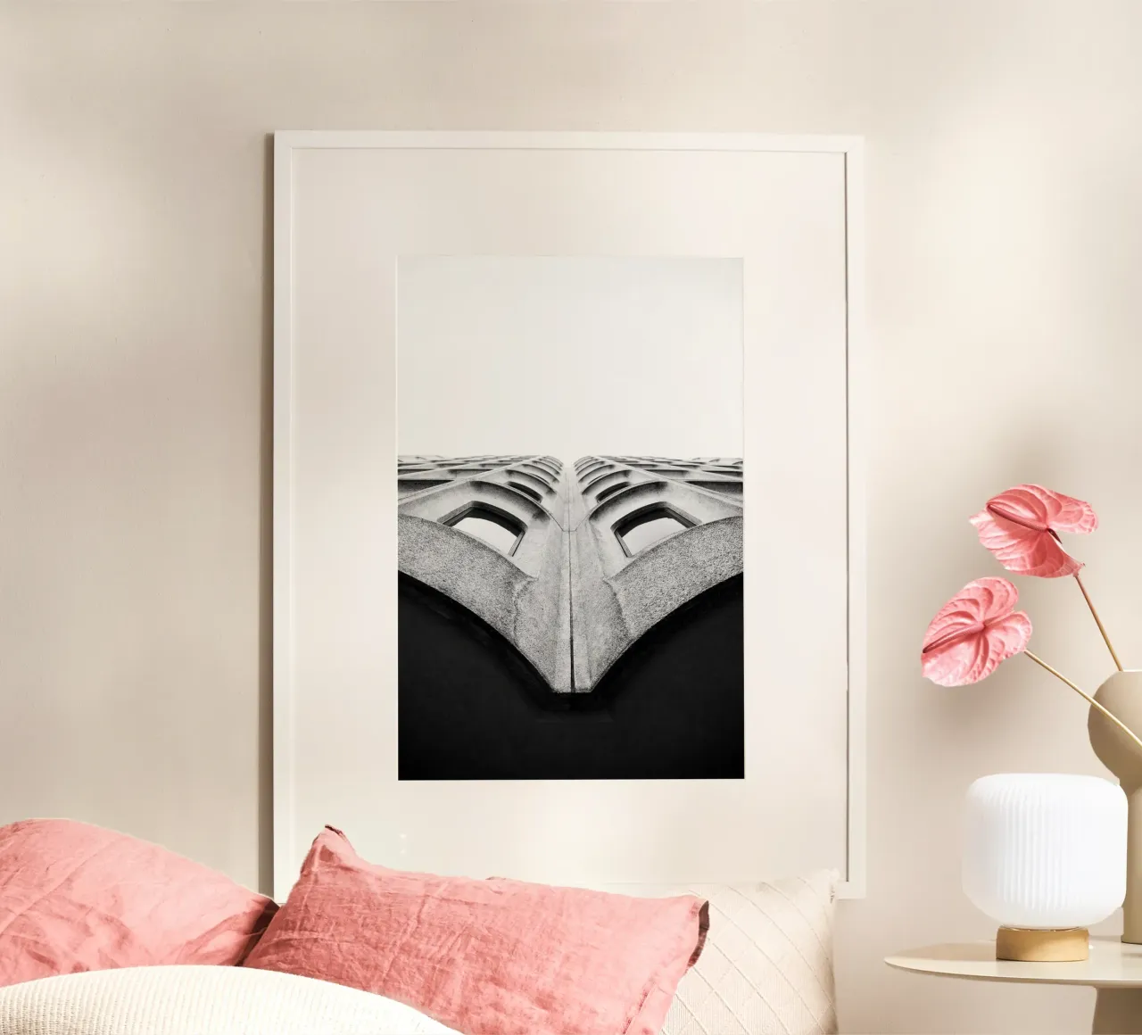 Skyscraper poster da Jonas Klein