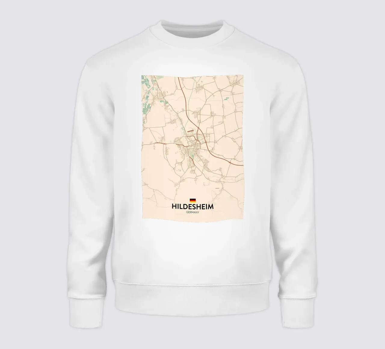 Hildesheim DE felpa da Christopher Adams