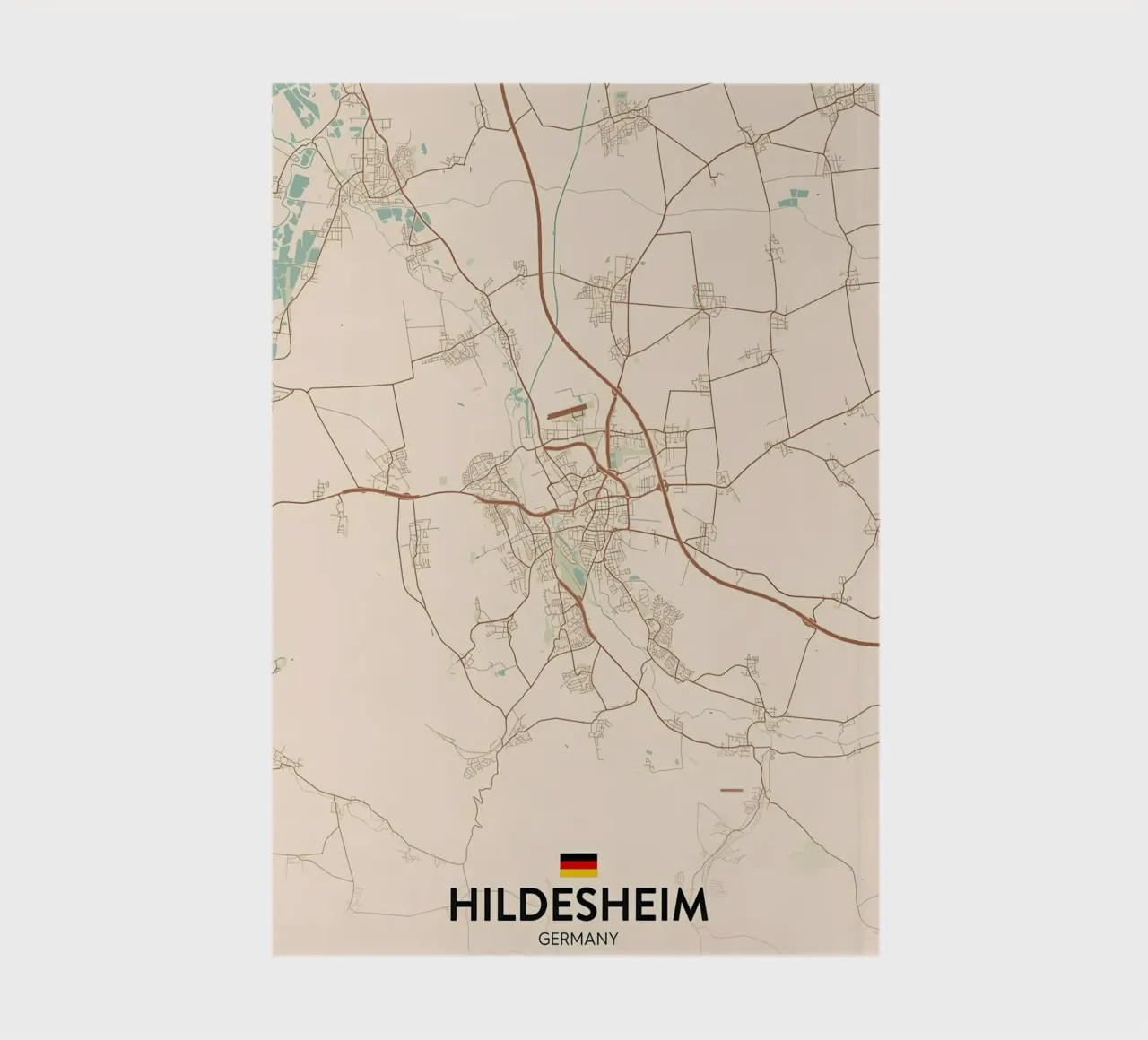 Hildesheim DE notebook by Christopher Adams
