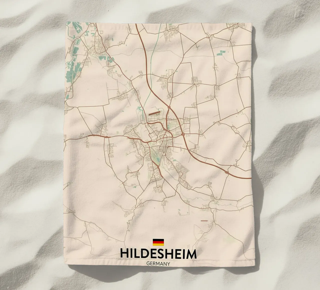 Hildesheim DE telo mare da Christopher Adams