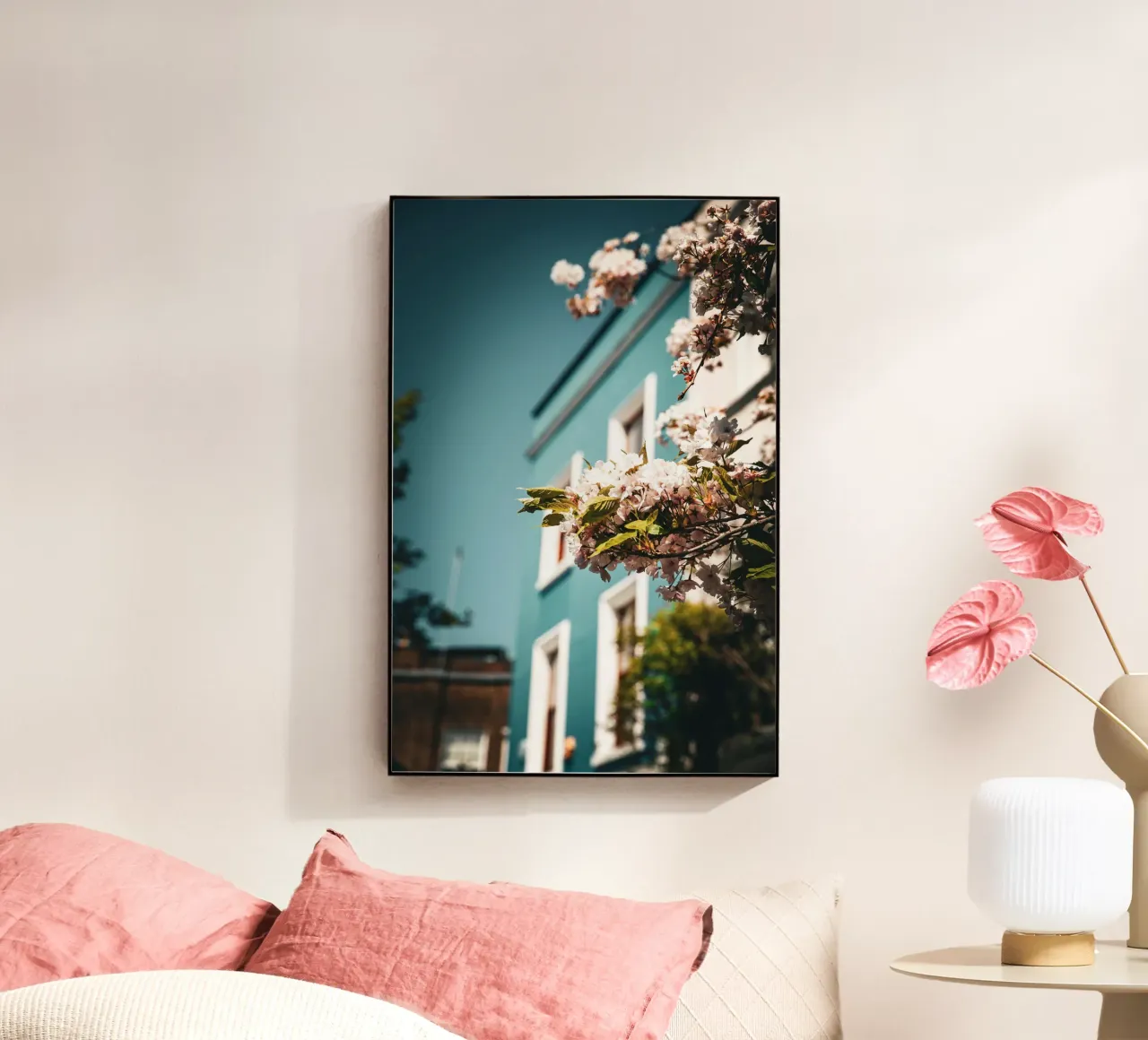 Notting Hill plexiglass da Jonas Klein