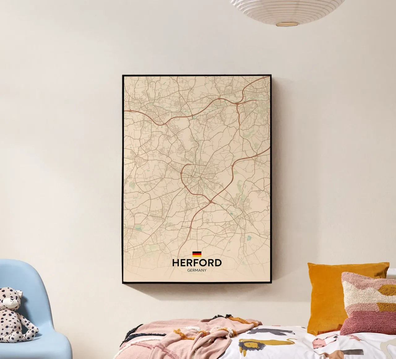 Herford DE plexiglass da Christopher Adams