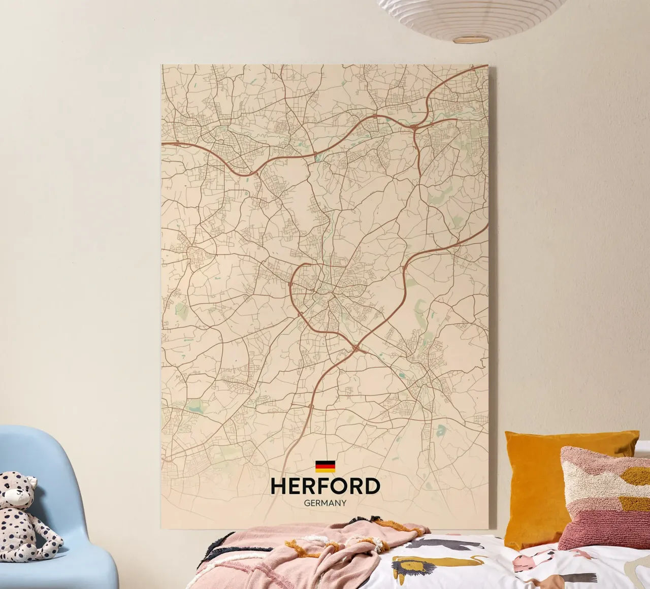 Herford DE plexiglass da Christopher Adams