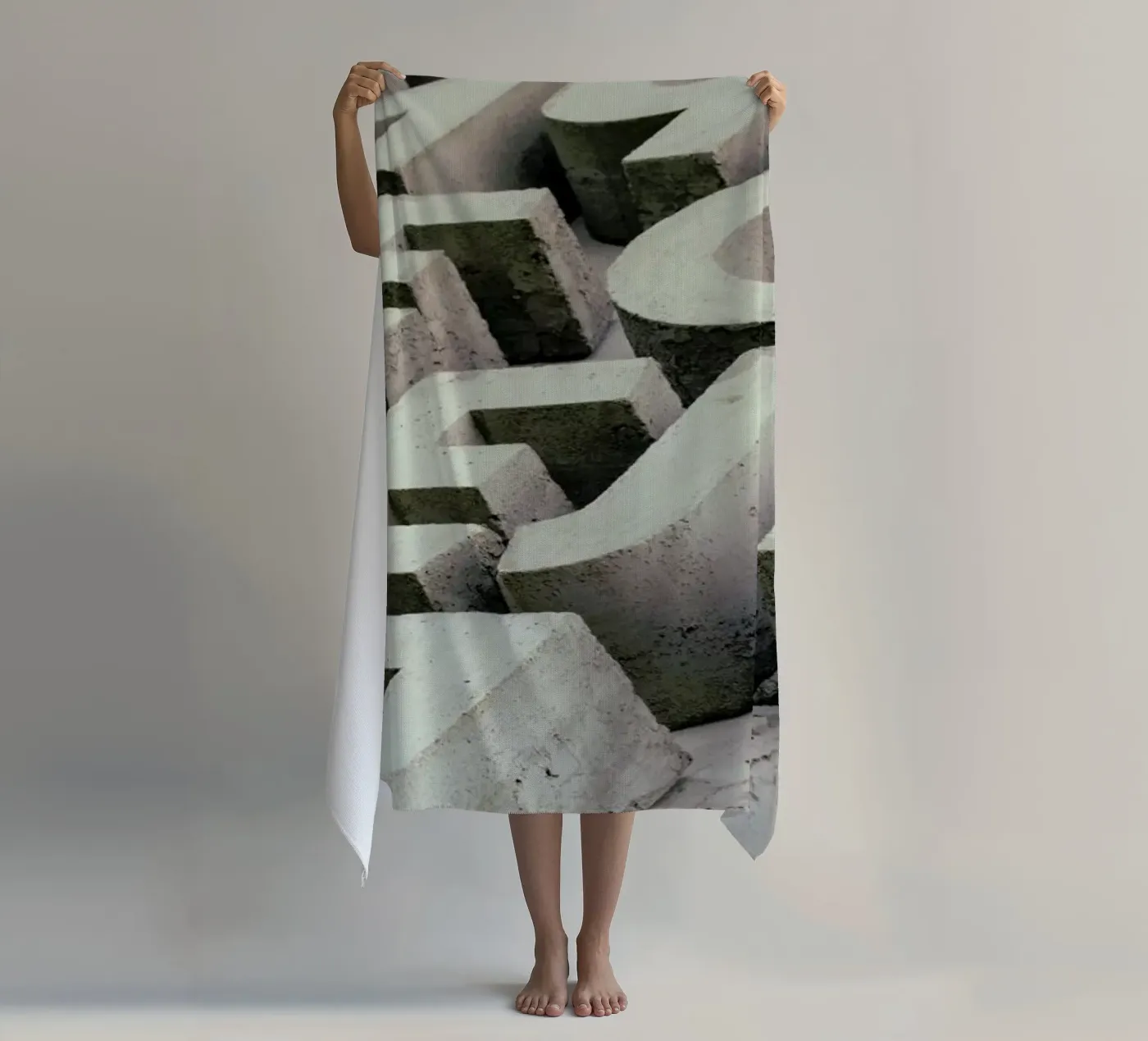 Alphabet telo mare da Marc Schulthess