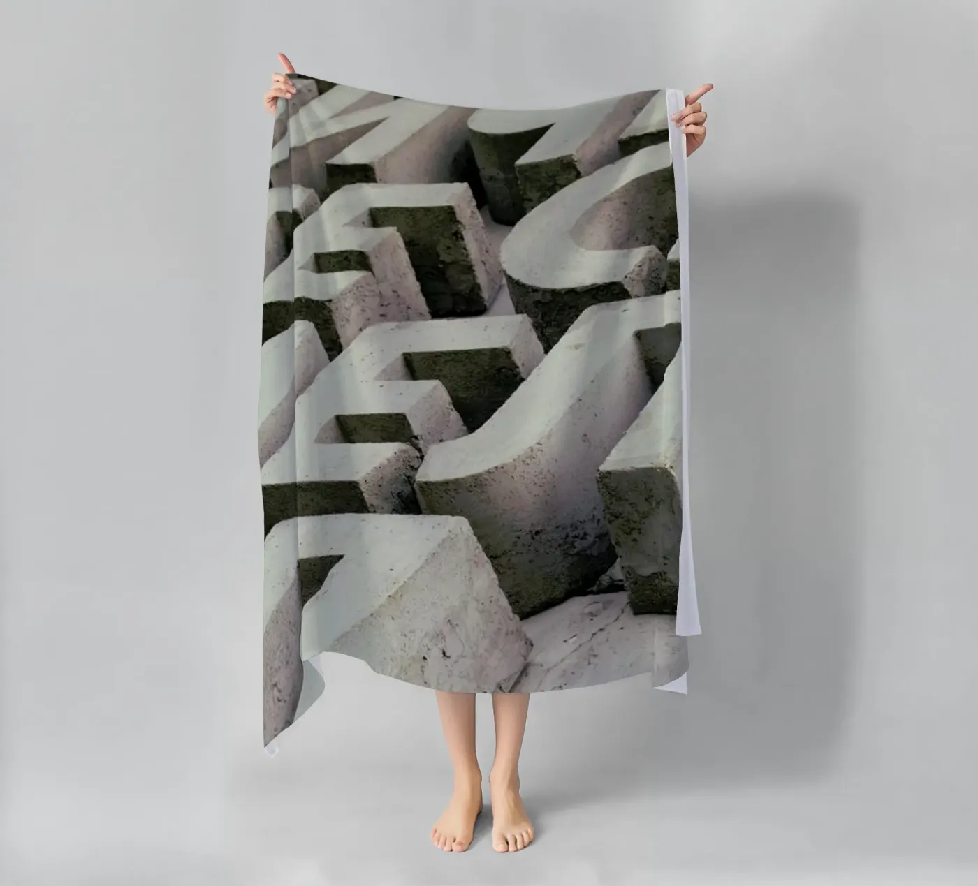 Alphabet telo mare da Marc Schulthess