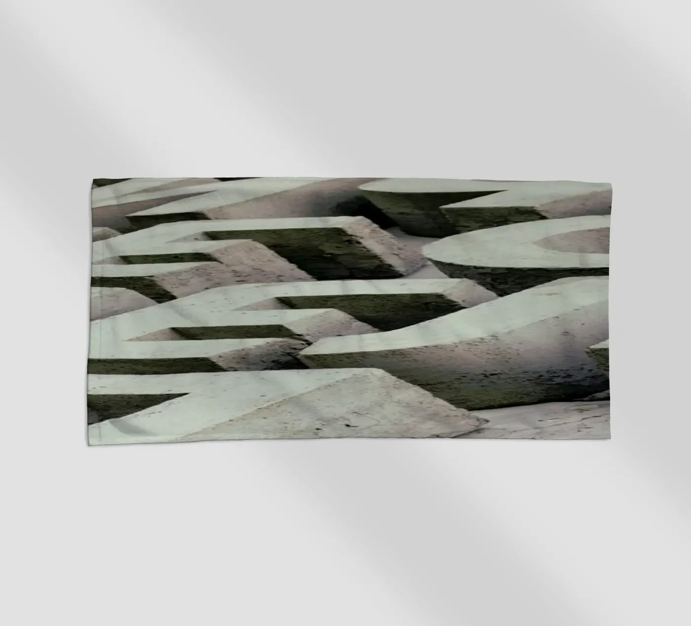 Alphabet telo mare da Marc Schulthess