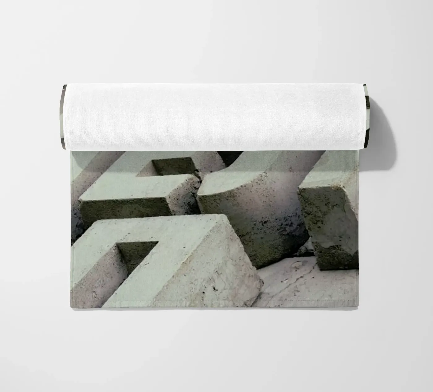 Alphabet telo mare da Marc Schulthess