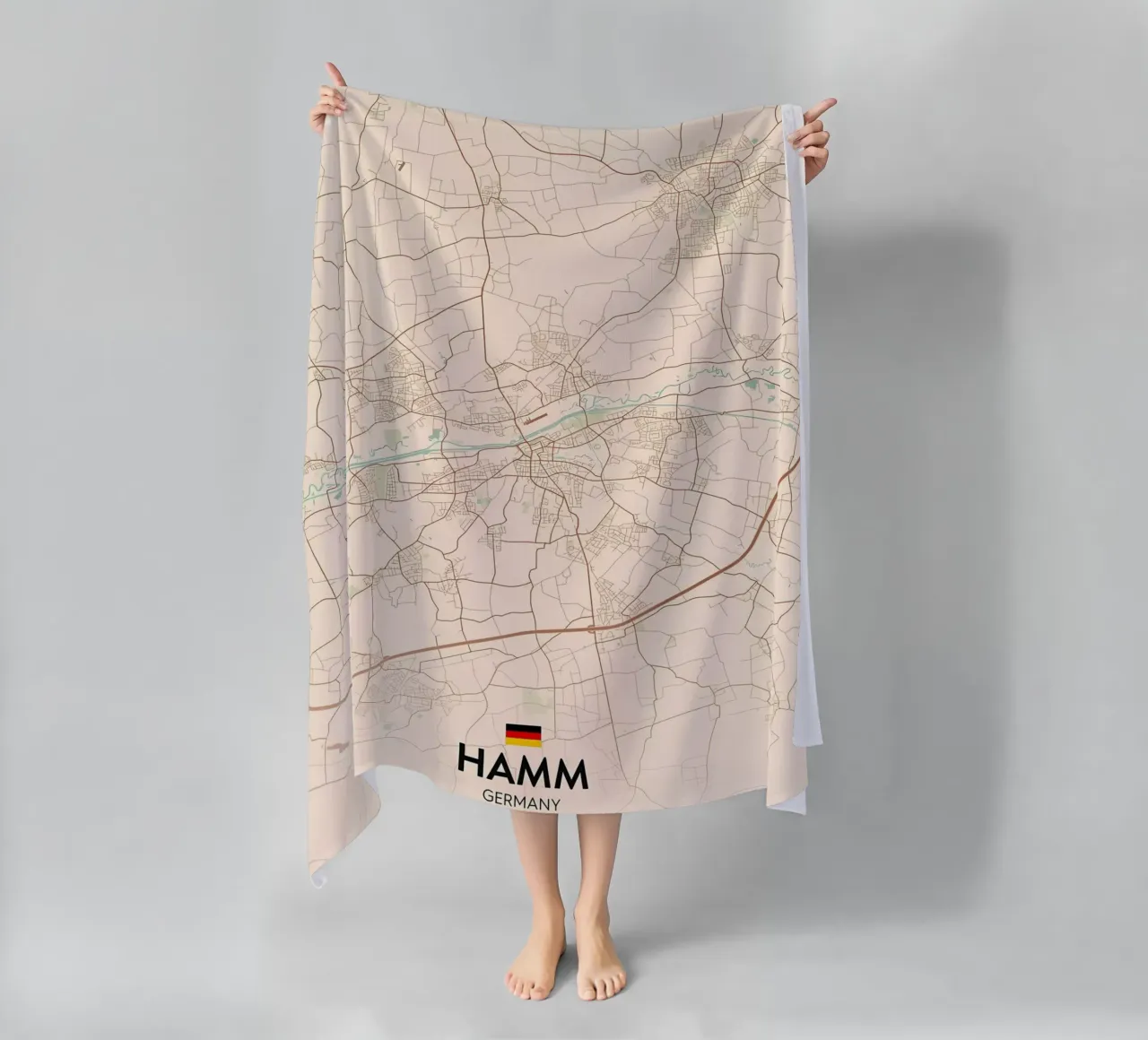 Hamm DE telo mare da Christopher Adams