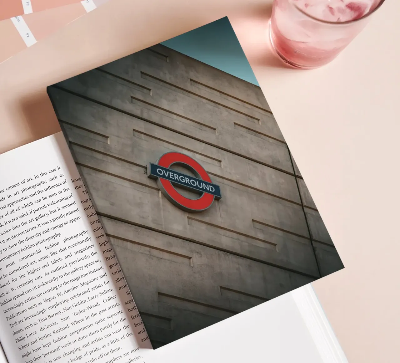 Overground diario da Jonas Klein