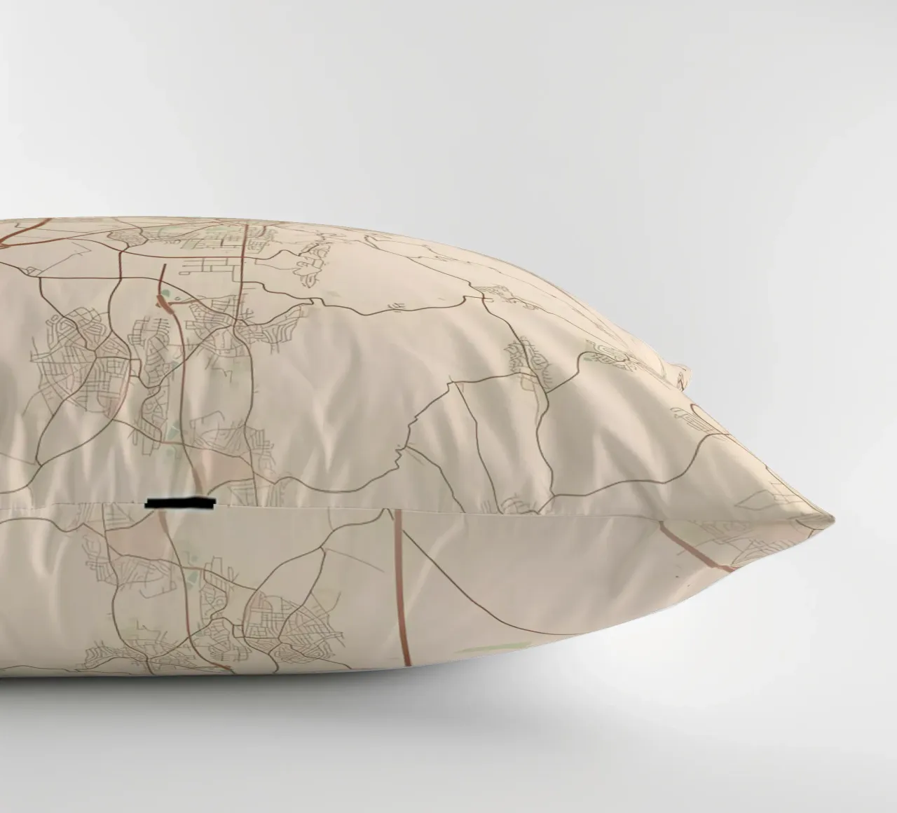 Heidelberg DE decorative cushion by Christopher Adams