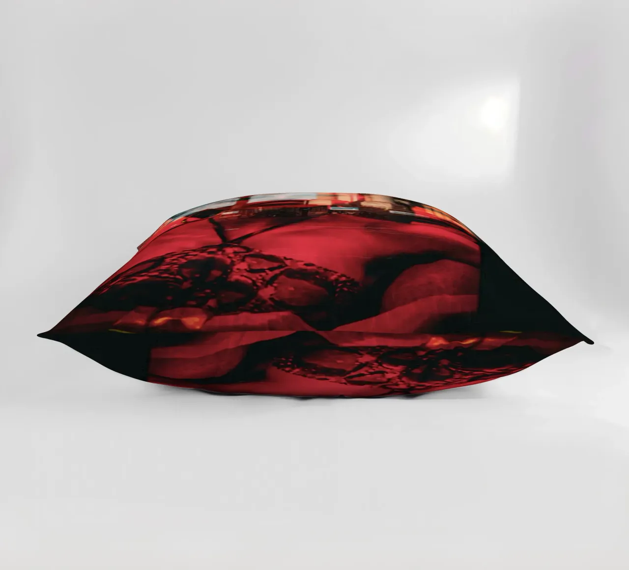 The red Queen Kissen von Jonas Klein
