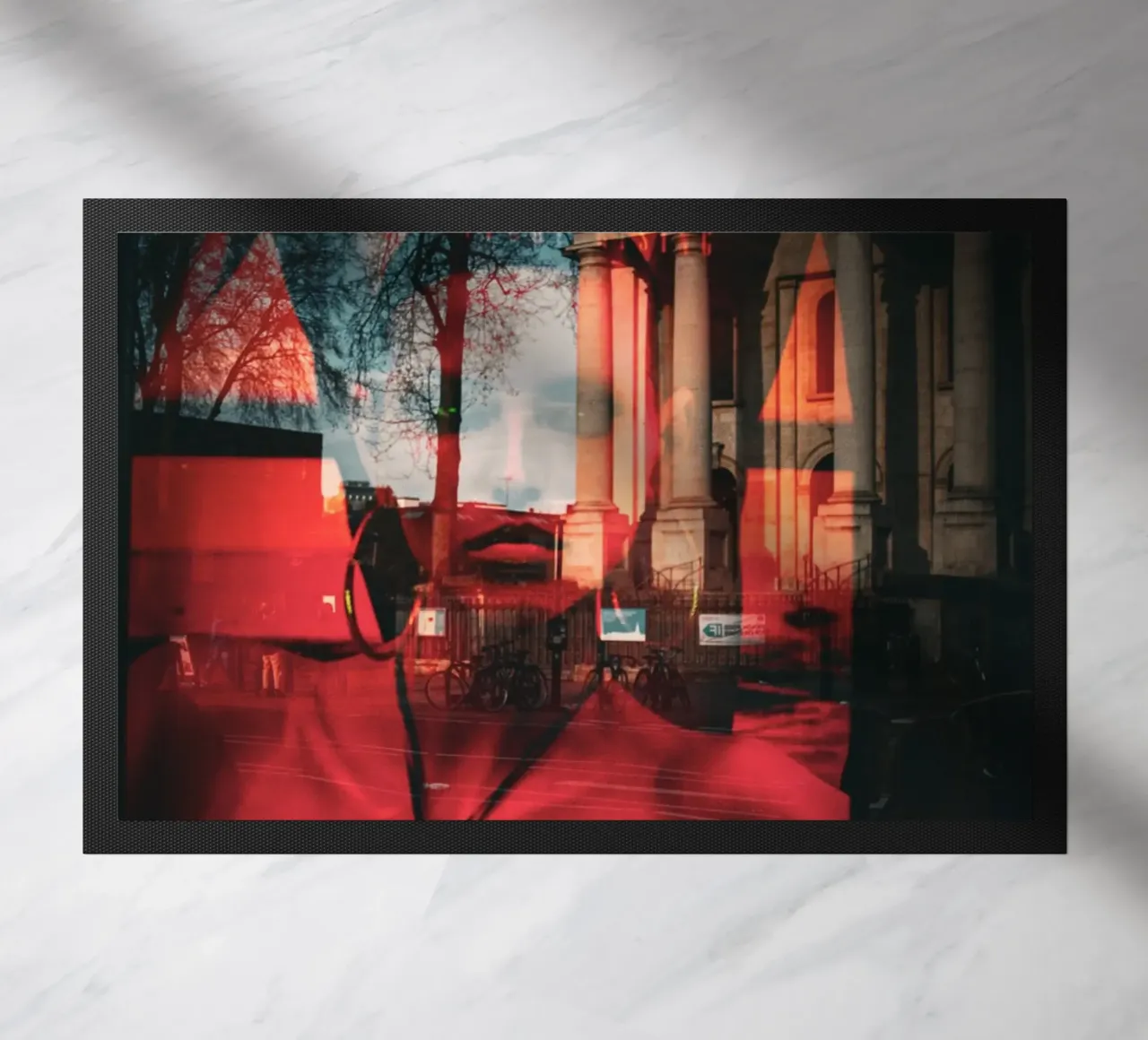 The red Queen zerbino da Jonas Klein