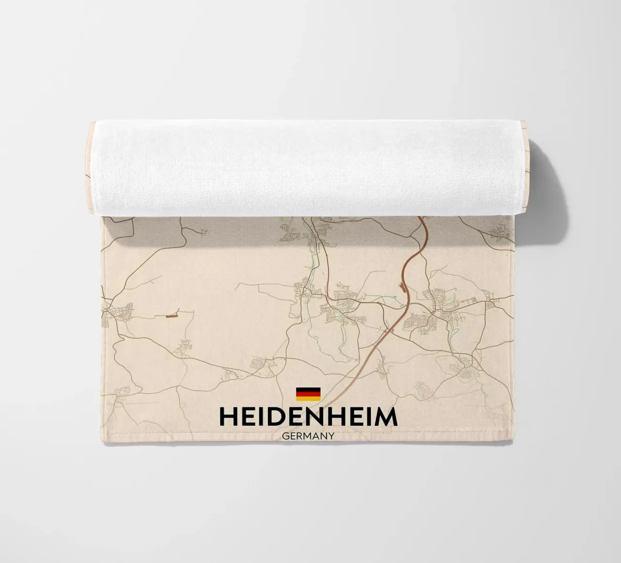 Heidenheim DE telo mare da Christopher Adams