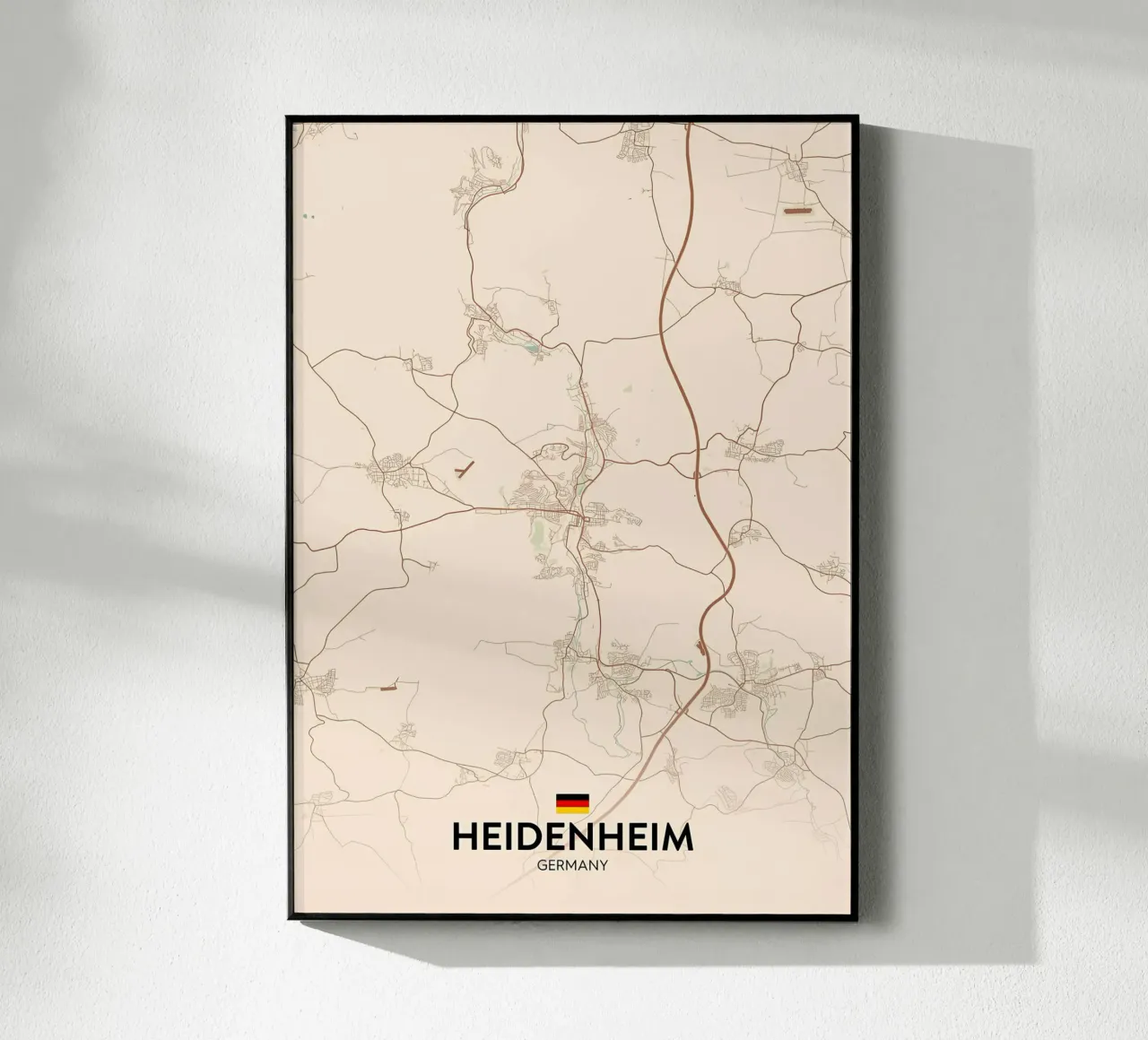 Heidenheim DE plexiglass da Christopher Adams