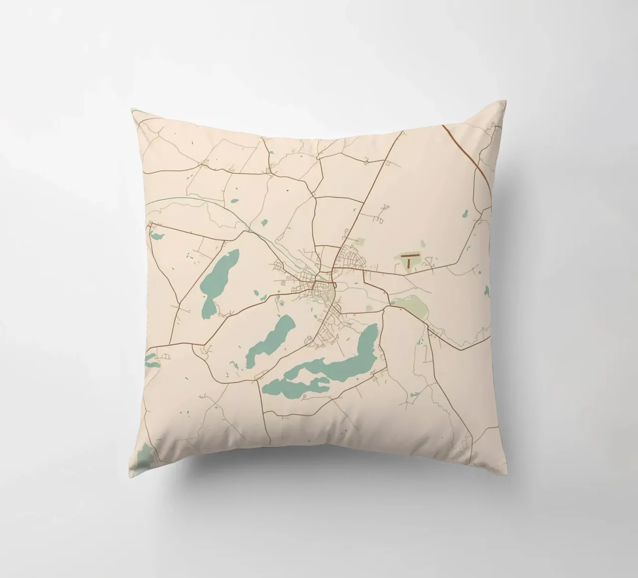 Gustrow DE cuscino da Christopher Adams