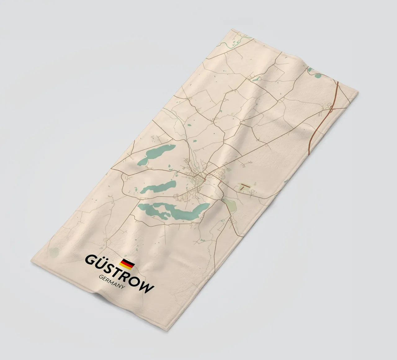 Gustrow DE telo mare da Christopher Adams