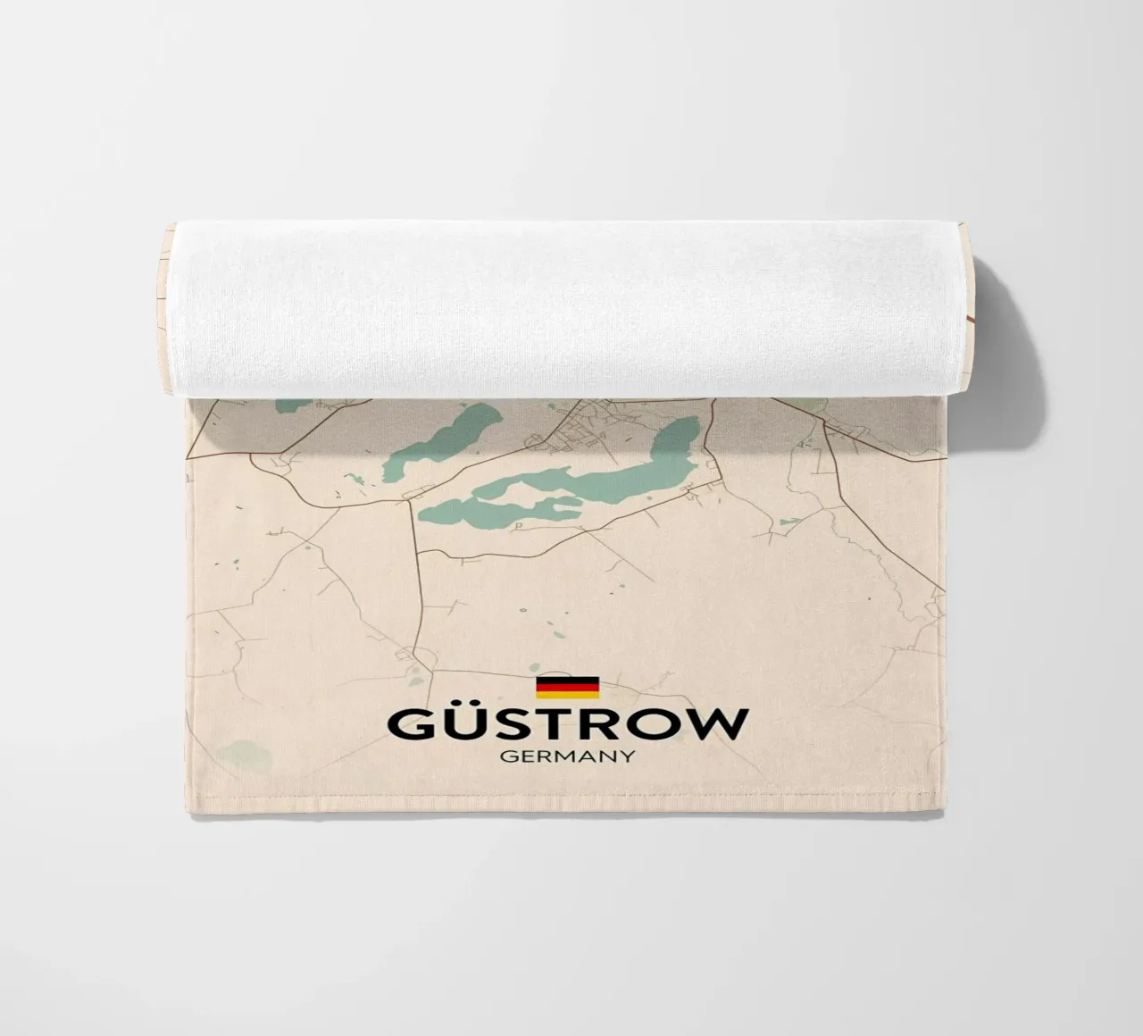 Gustrow DE telo mare da Christopher Adams