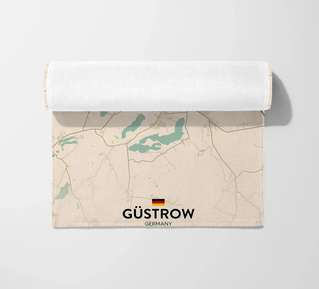 Gustrow DE telo mare da Christopher Adams
