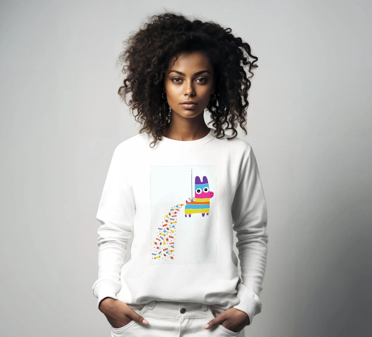 How Candy Is Made sudadera de DinoMike