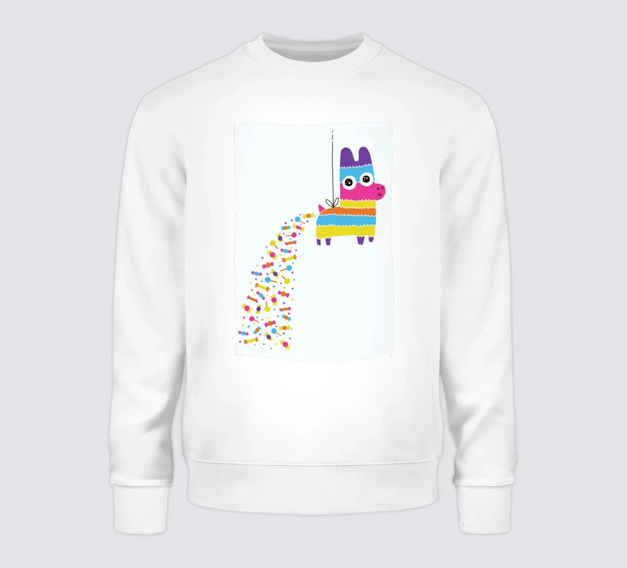 How Candy Is Made sudadera de DinoMike