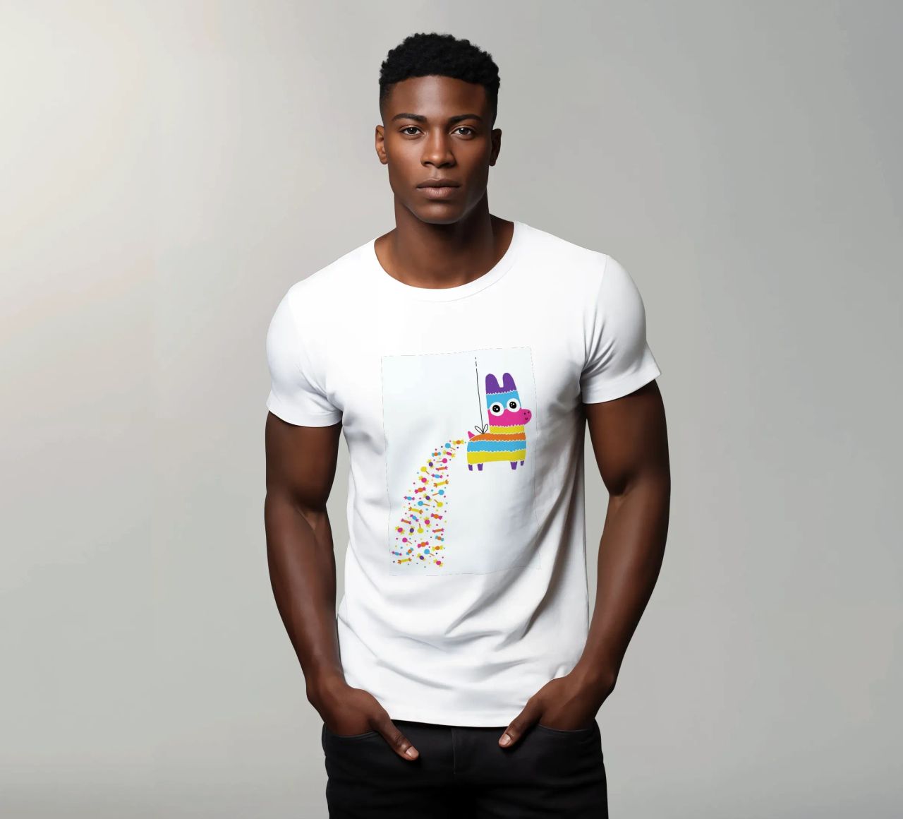 How Candy Is Made camiseta de DinoMike