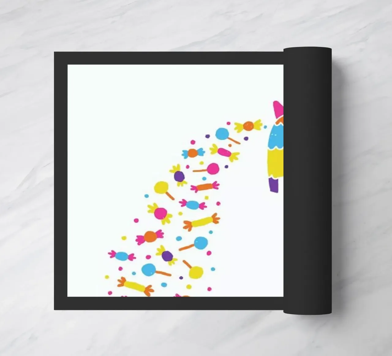 How Candy Is Made zerbino da DinoMike