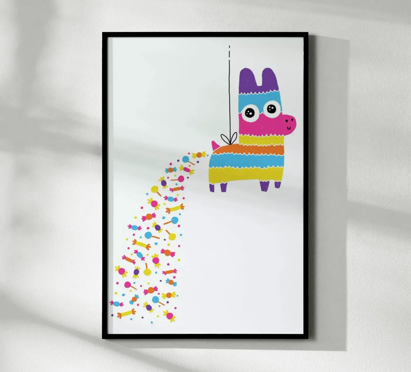 How Candy Is Made poster da DinoMike