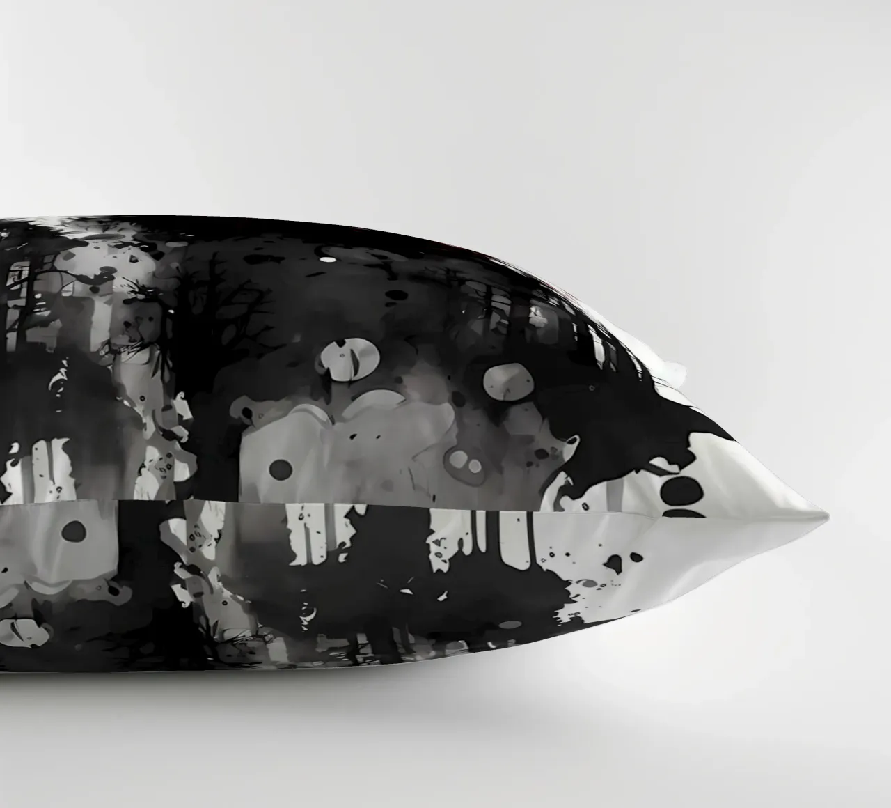 Animale lupo cuscino da Pierre Walton