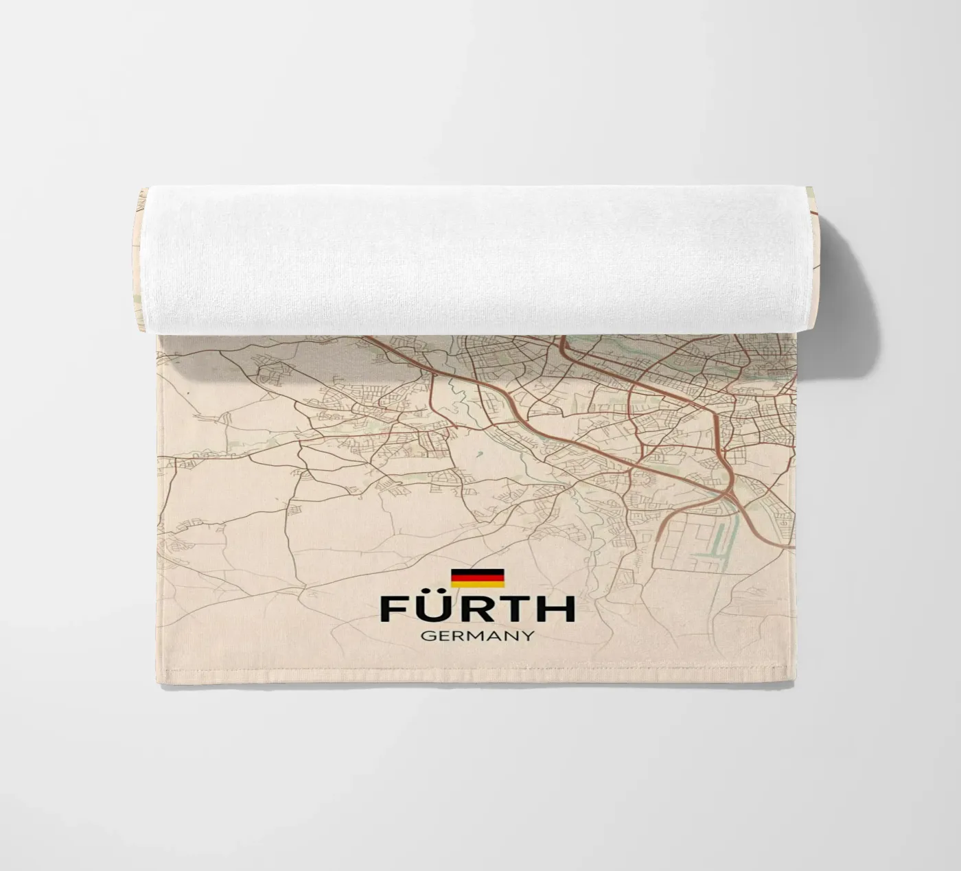 Furth DE telo mare da Christopher Adams